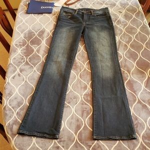 Calvin Klein Modern Boot Jeans, PRELOVED